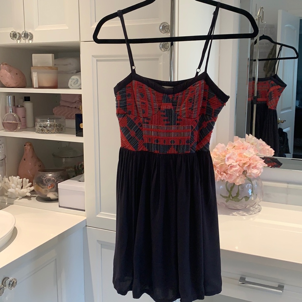 Staring at Stars dress